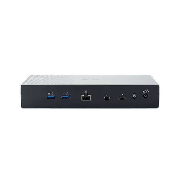 Kensington SD5000T5 Triple 4K 11 Port docking station - British product