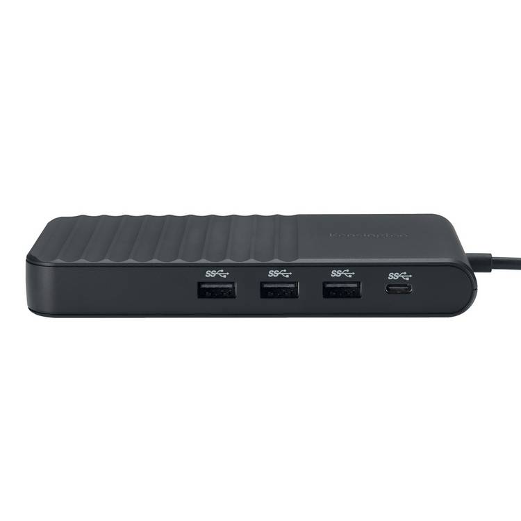 Kensington UH1500P Triple 9 Port docking station, imported from the UK