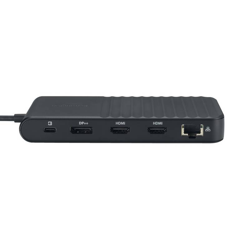 Kensington UH1500P Triple 9 Port docking station, imported from the UK