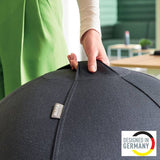Leitz Ergo Cosy Active Sitting Ball 55cm - British product