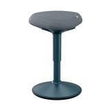 Leitz Ergo Cosy stool dark grey, UK version