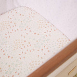 Tutti Bambini crib starter set with fitted sheets and coverlet, UK version