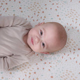 Tutti Bambini crib starter set with fitted sheets and coverlet, UK version