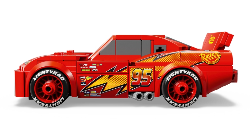 Lightning Mcqueen