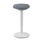 Argos Leitz Ergo Active Standing Stool Light Grey- Buy online at McGrocer