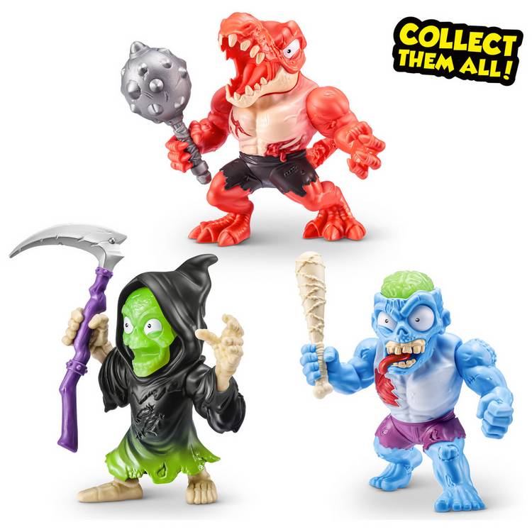 ZURU Smashers Horror House and Dissect Pack (British brand)