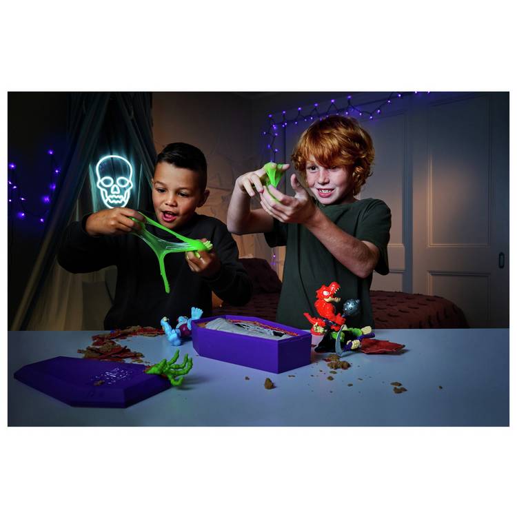 ZURU Smashers Horror House and Dissect Pack (British brand)