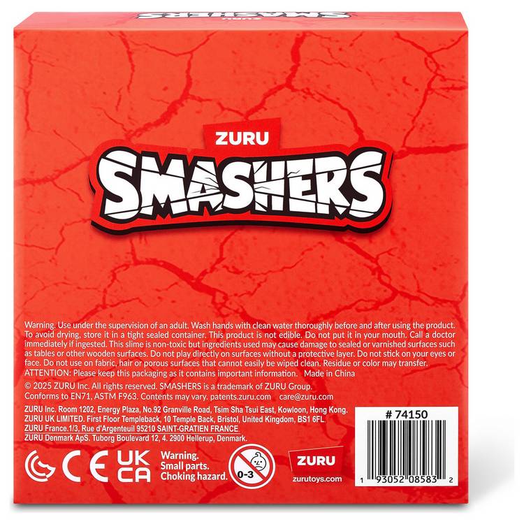 ZURU Smashers Horror House and Dissect Pack (British brand)