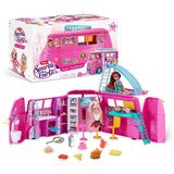 Argos Sparkle Girlz Retro Campervan Doll Playset- Buy online at McGrocer
