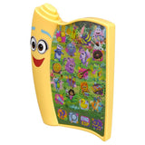 Dora Discovery Tablet interactive bilingual toy, UK version