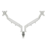 Argos Leitz Ergo Dual Monitor Arm Light Grey- Buy online at McGrocer