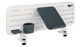 Argos Leitz Ergo Pegboard Organiser and Holder for Laptops up to 15 inches- Buy online at McGrocer