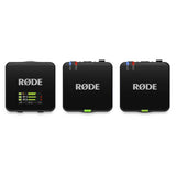 Argos Rode GO Gen 3 Wireless Microphone - Black- Buy online at McGrocer