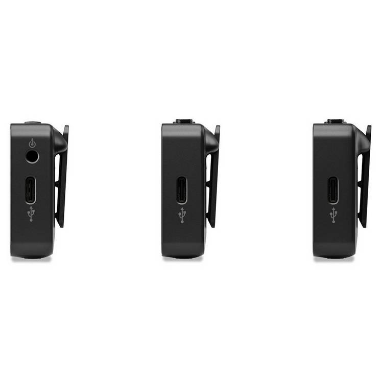 Rode GO Gen 3 wireless microphone system, imported from the UK