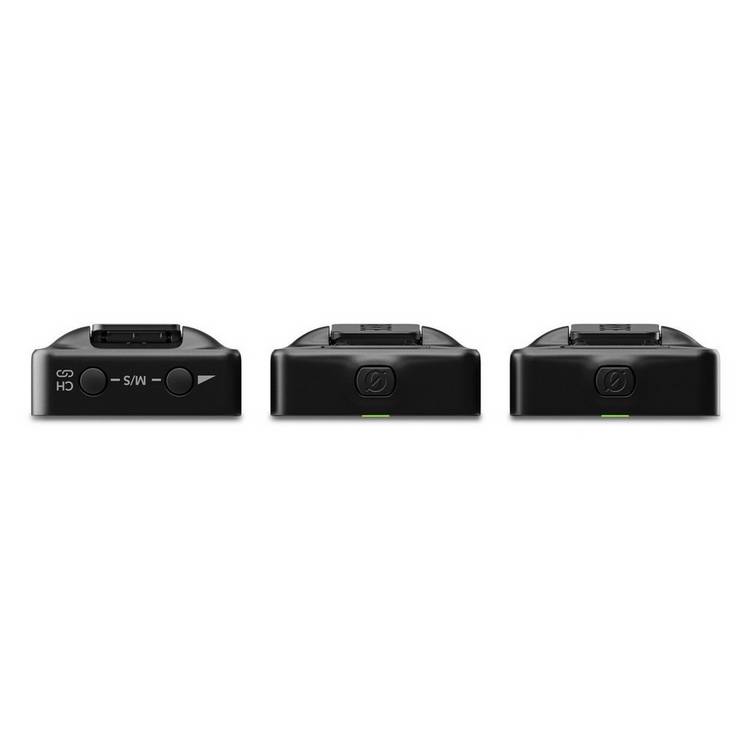 Rode GO Gen 3 wireless microphone system, imported from the UK