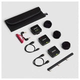Rode GO Gen 3 wireless microphone system, imported from the UK