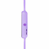 Limit purple silicone strap smart watch, UK version
