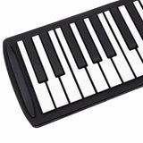 RockJam portable 61 key roll-up piano (British brand)