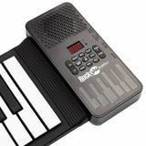 RockJam portable 61 key roll-up piano (British brand)