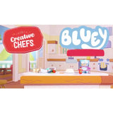 Little Tikes Bluey Pavlova cake kit - British product