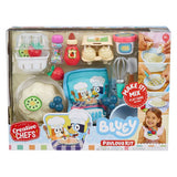 Little Tikes Bluey Pavlova cake kit - British product
