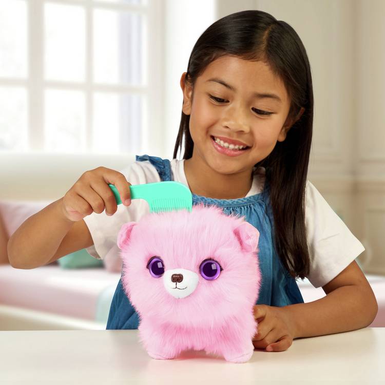 ScruffaLuvs Pet Scruffs pink single pack - British product