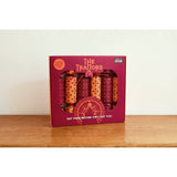 Puzzle Post The Traitors Christmas crackers pack of 6, UK version