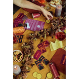 Puzzle Post The Traitors Christmas crackers pack of 6, UK version