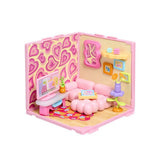 Argos Suite Spaces Living Room Dollhouse Furniture Set with 20 Accessories- Buy online at McGrocer