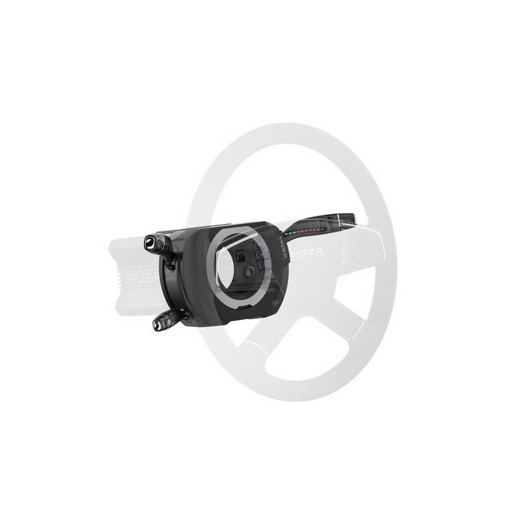 MOZA Racing multi-function stalks - British product