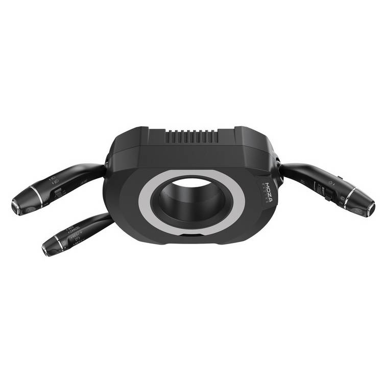 MOZA Racing multi-function stalks - British product