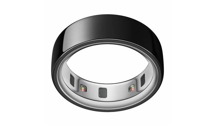 Oura smart ring black size 5 - British product