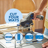 Dremel F013CS12JN portable saw 12V - British product
