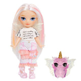 Rainbow High Opal fantasy fairy doll 5.5-inch - British product