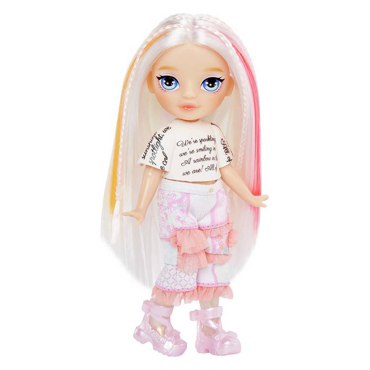 Rainbow High Opal fantasy fairy doll 5.5-inch - British product