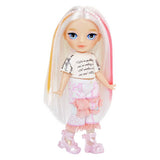 Rainbow High Opal fantasy fairy doll 5.5-inch - British product
