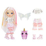 Rainbow High Opal fantasy fairy doll 5.5-inch - British product