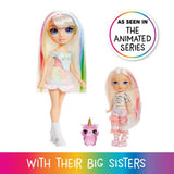 Rainbow High Opal fantasy fairy doll 5.5-inch - British product