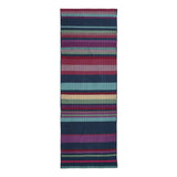 Margo Selby Buster Red flatweave runner 66x200cm (British brand)