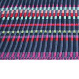 Margo Selby Buster Red flatweave runner 66x200cm (British brand)