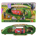 Argos Wicked Emerald City Train Small Doll Playset- Buy online at McGrocer