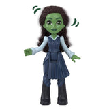 Wicked train playset with Elphaba doll, imported from the UK