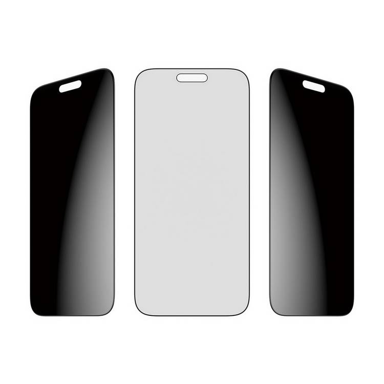 PanzerGlass screen protector for iPhone 17 Pro Max UK version