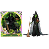 Argos Mattel Wicked For Good Deluxe Elphaba Fashion Doll and Accessories 32cm- Buy online at McGrocer