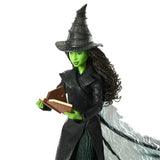 Mattel Wicked Elphaba fashion doll with accessories, UK version