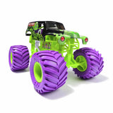 Monster Jam 1:24 scale monster truck with suspension (British brand)