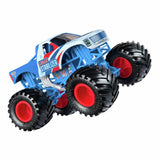 Monster Jam 1:24 scale monster truck with suspension (British brand)