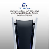 PlayStation 5 slim console disc drive 1TB, imported from the UK