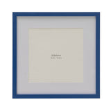 Habitat blue square picture frame 30x30cm, UK version