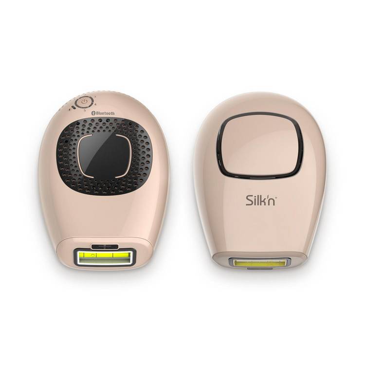 Silk'n Infinity Fast hair removal device (British brand)